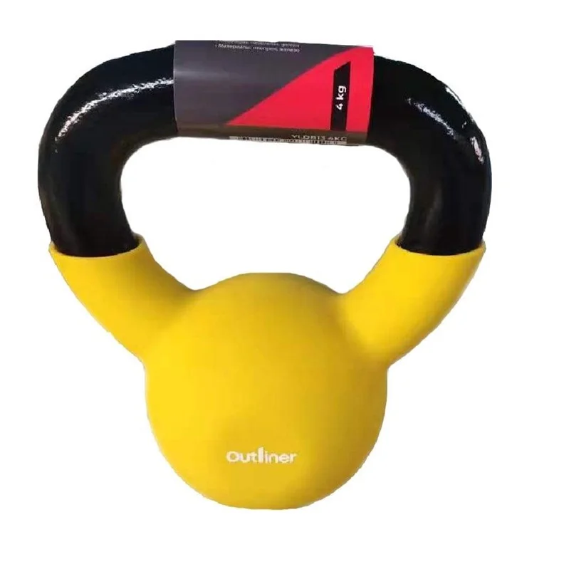 NEOPRENE KETTLE BALL YLDB13 4KG