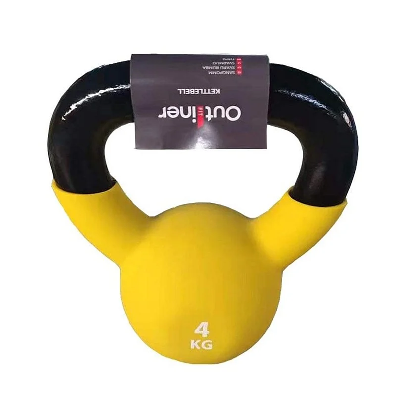 NEOPRENE KETTLE BALL YLDB13 4KG