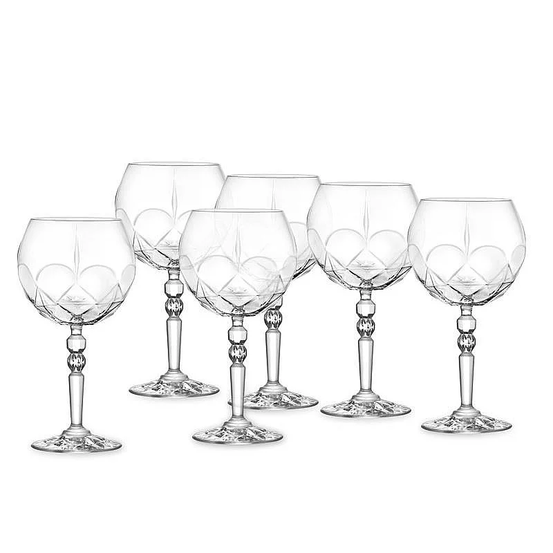 Kokteilių taurės RCR ALKEMIST. 580 ml. 6 vnt. Kokteilių taurės RCR ALKEMIST. 580 ml. 6 vnt.
