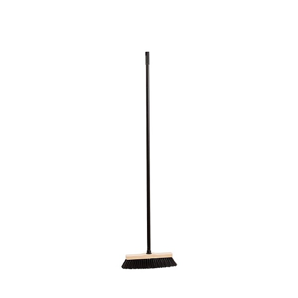 BROOM SONIA WITH HANDLE 052130 OKKO