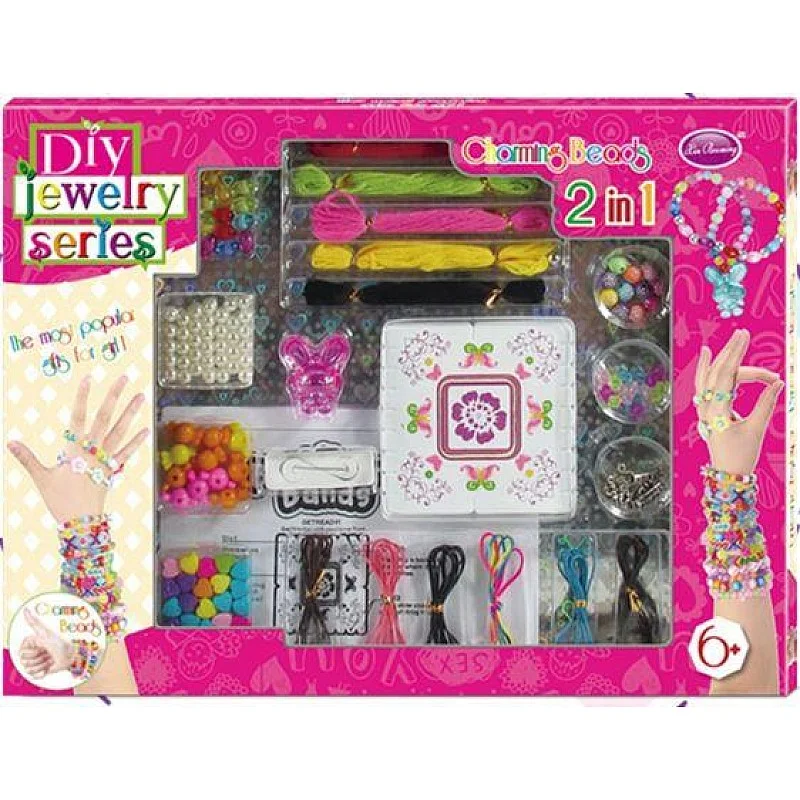 TOY JEWELRY SET 3310-A