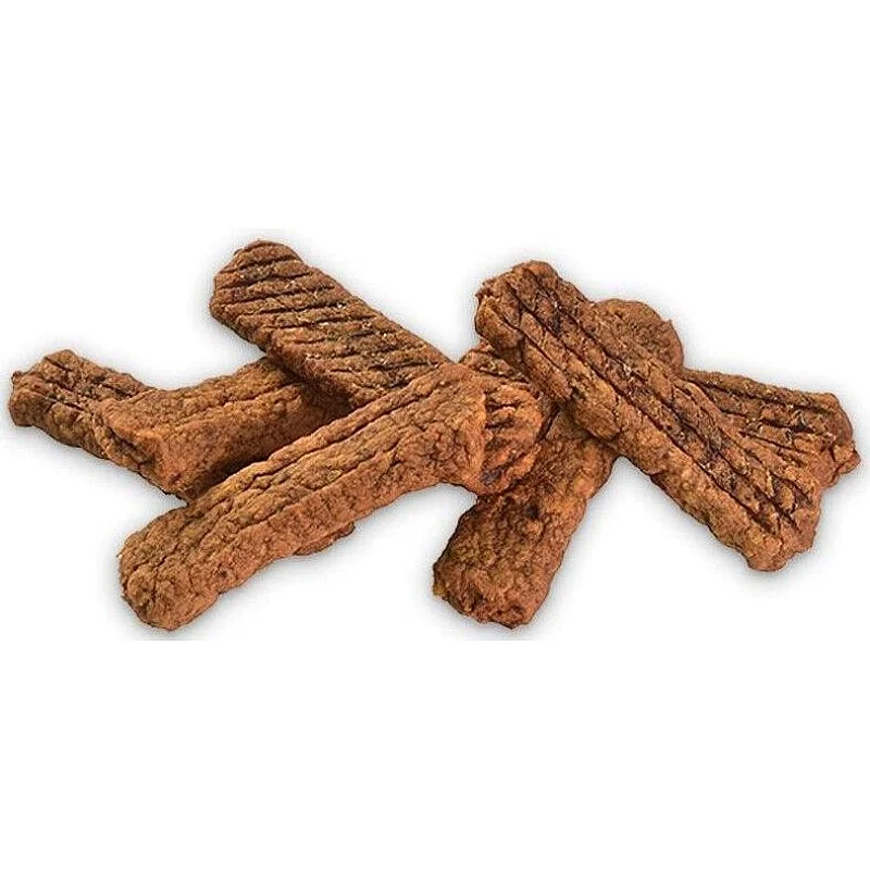 BRIT JERKY DUCK PROTEIN BAR 80G