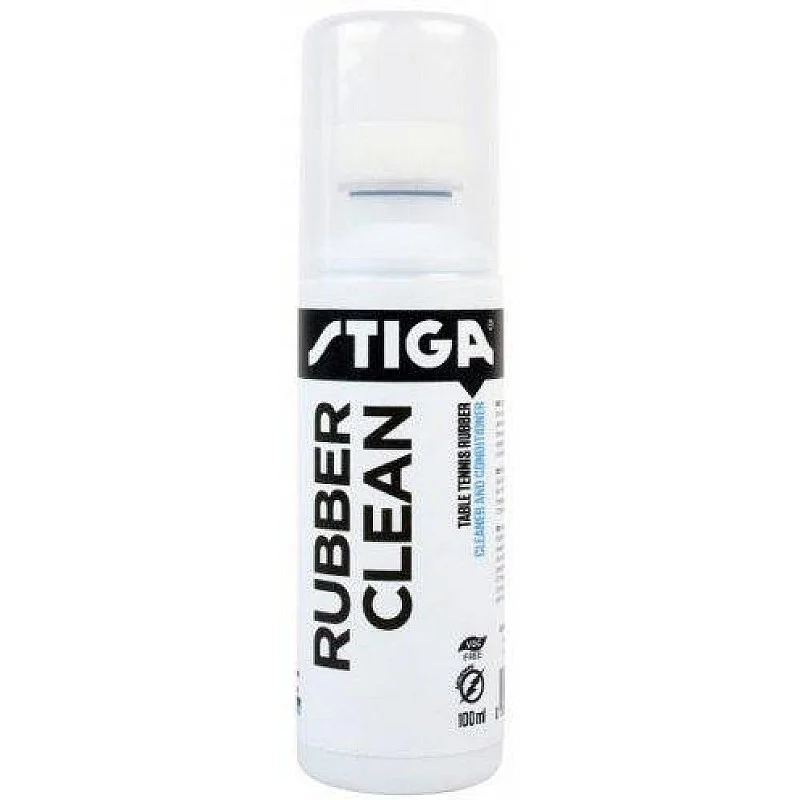Stiga Rubber Cleaner & Conditioner 100ml Stiga Rubber Cleaner & Conditioner 100ml