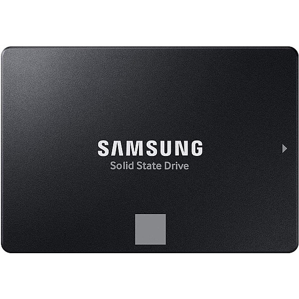 Standusis diskas Samsung SSD 870 EVO 1TB