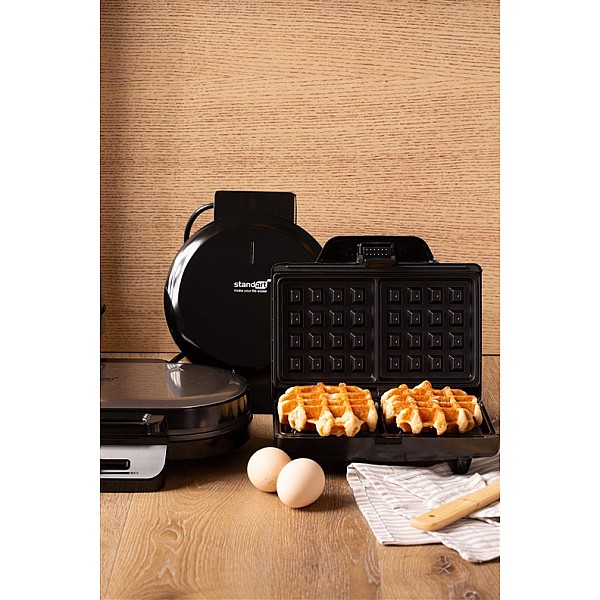 WAFFLE MAKER STANDART ZM-200