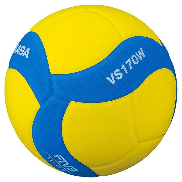 VOLLEYBALL MIKASA VS170W-YBL