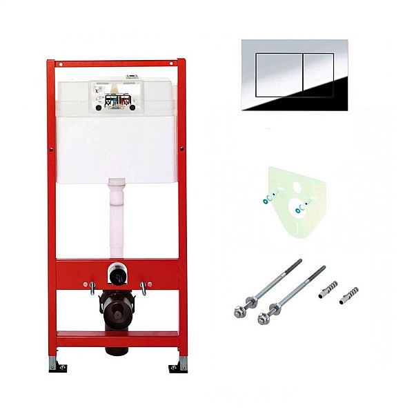 TECEBASE WC KIT 4IN1