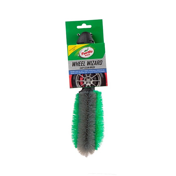 WHEEL CLEANING BRUSH