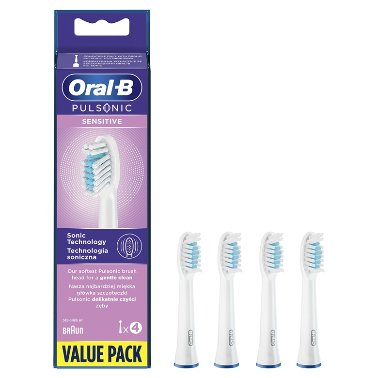 Oral-B iO Gentle Care Toothbrush Heads desde 25,50 €