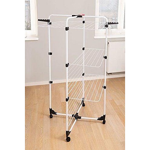 Vileda Mixer 3 Tower Airer