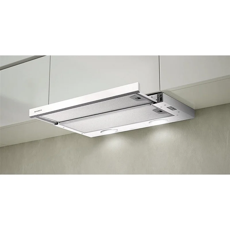 Tvaika nosūcējs Faber Flexa NG GLASS W A60