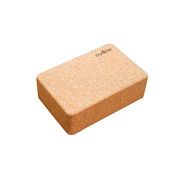 CORK YOGA BRICK LS3234