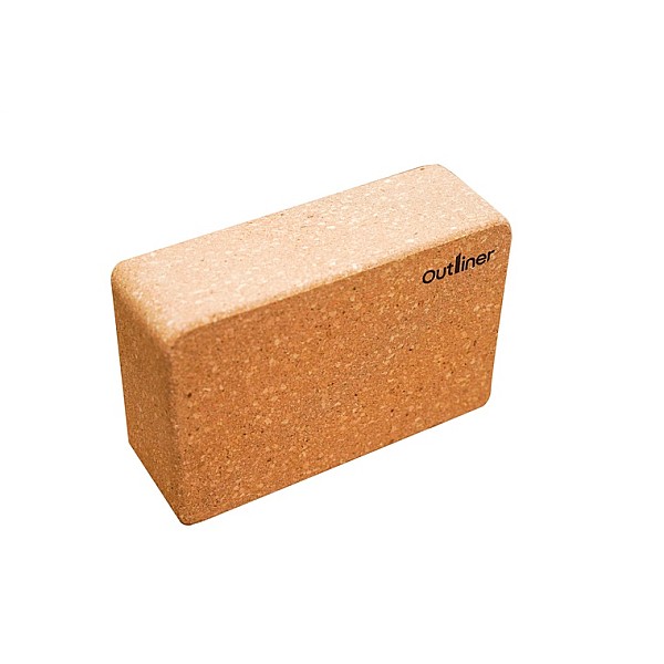 CORK YOGA BRICK LS3234