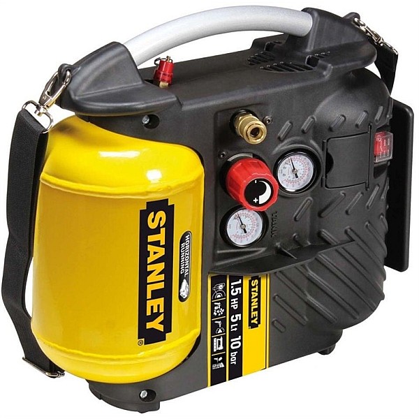 Kompresori Stanley Air Boss 5L. 1100 W. 230 V