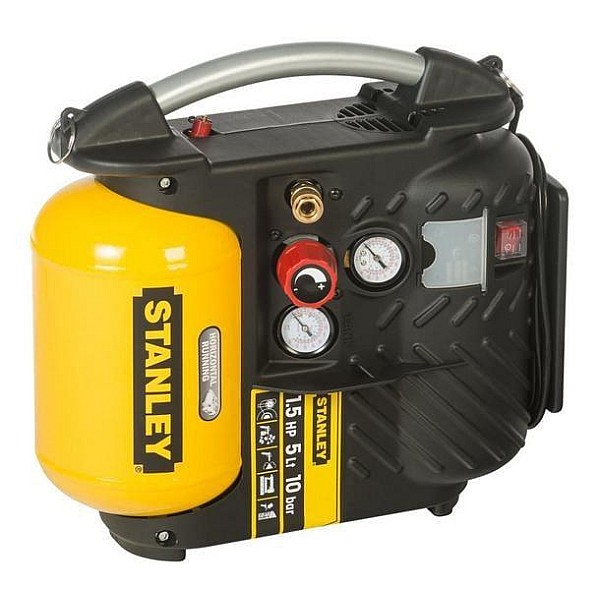 AIR COMPRESSOR STANLEY 8215250STN596 5L