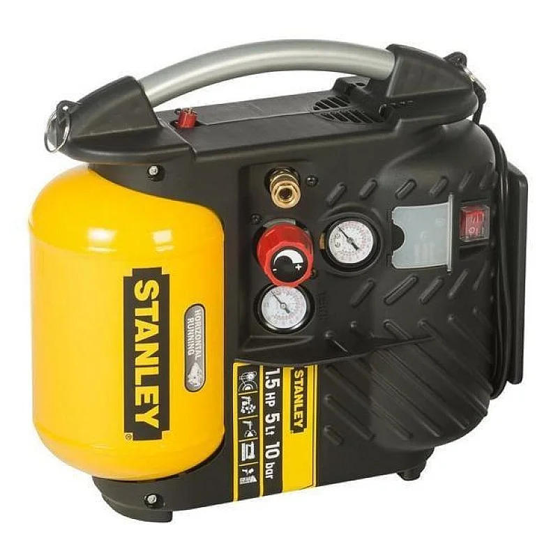 AIR COMPRESSOR STANLEY 8215250STN596 5L AIR COMPRESSOR STANLEY 8215250STN596 5L