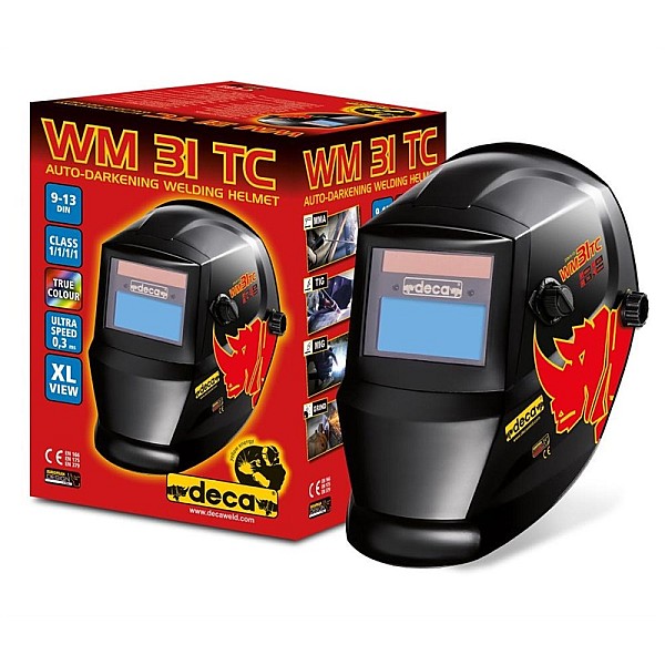 WELDING HELMET WM 31TC