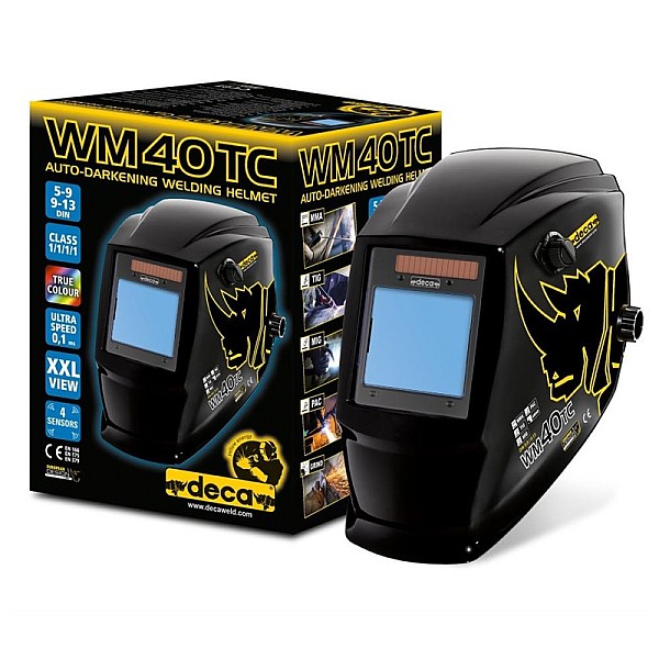 WELDING HELMET WM 40TC