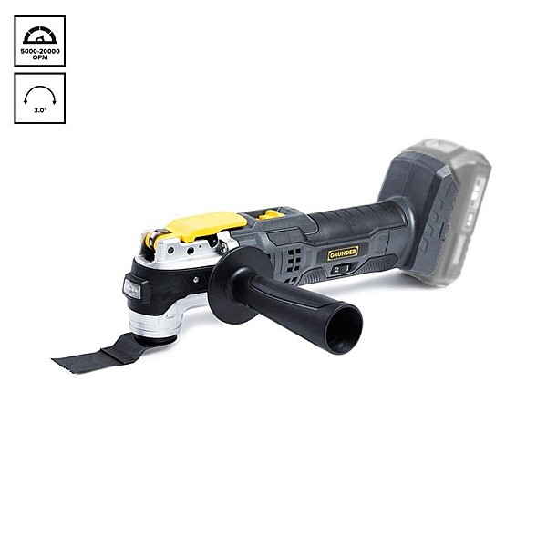 MULTI TOOL L23Q3 18V