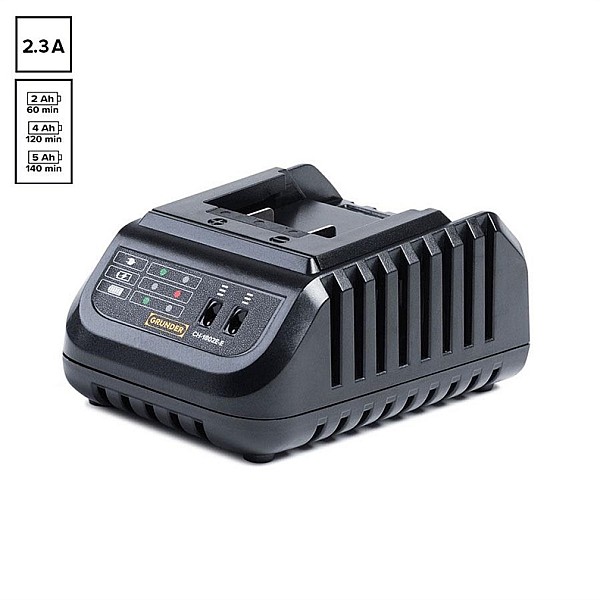 CHARGER CH-1802E-E 18V 2.3A