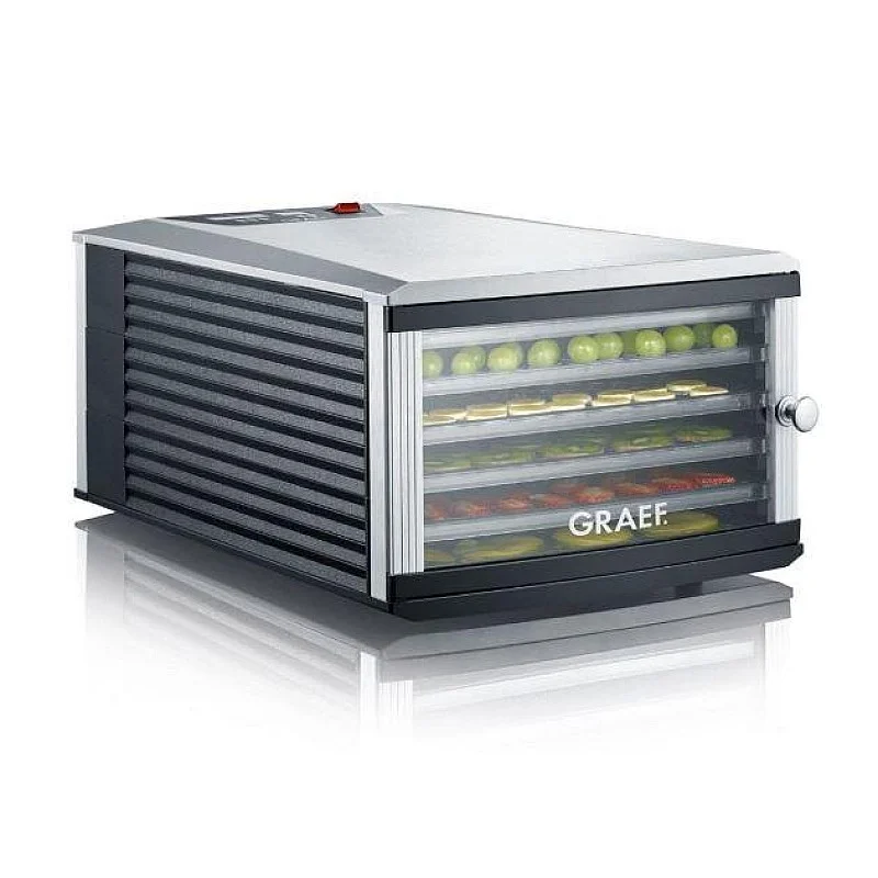 Maisto produktų džiovyklė Graef DA506EU