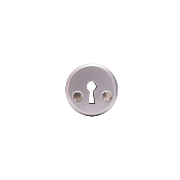 ESCUTCHEON 016 STEEL KEY SC