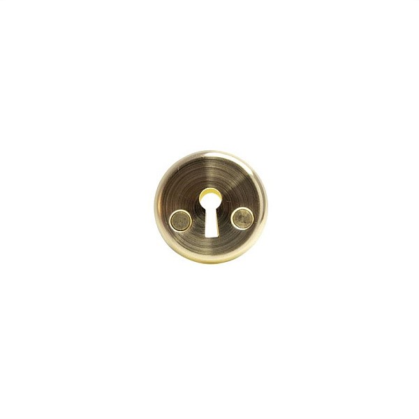 ESCUTCHEON 016 STEEL KEY SB