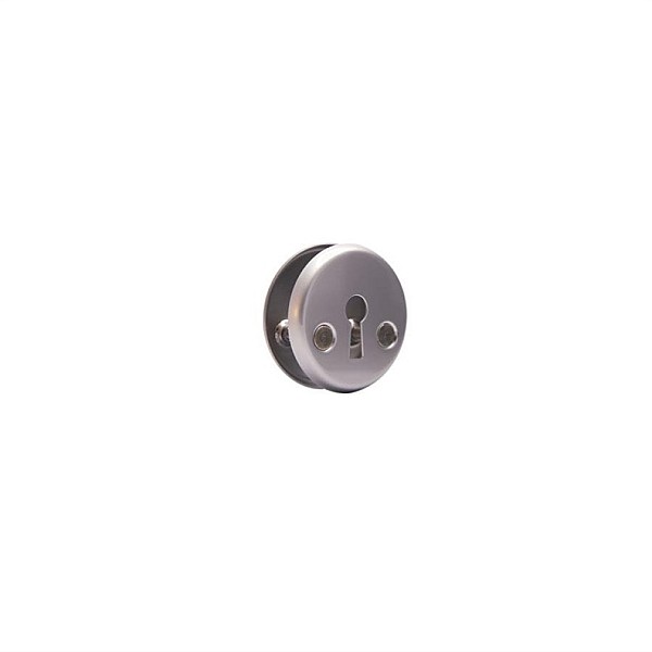 ESCUTCHEON 016 STEEL KEY SC