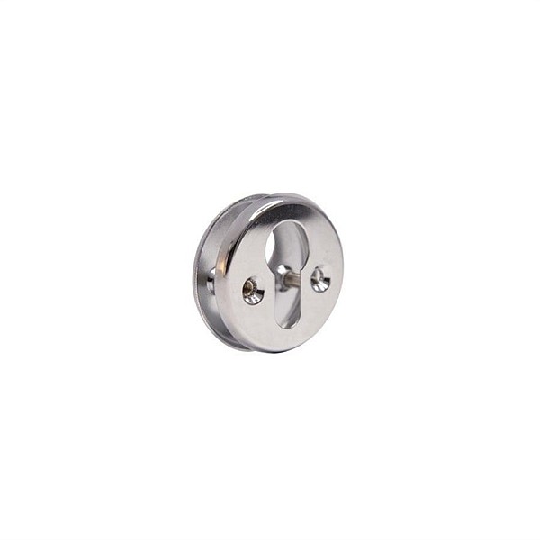 ESCUTCHEON 016PZ STEEL CYLINDER CP