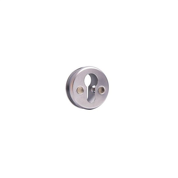 ESCUTCHEON 016PZ STEEL CYLINDER SC