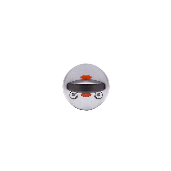 ESCUTCHEON 0350 STEEL BATHROOM SC