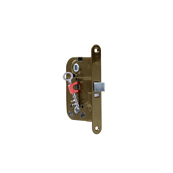 LOCK 2014 STRIKER 0068 Q8 1 KEY BROWN