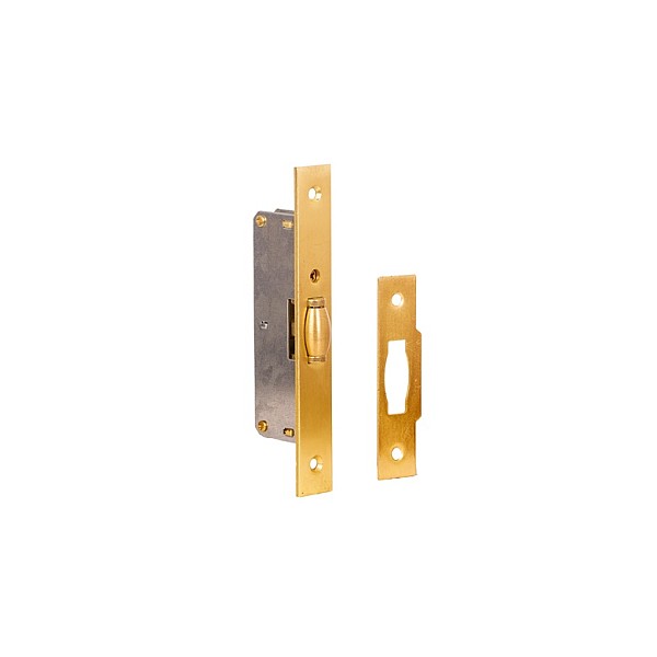 155B MORTICE LOCK GP COLOR