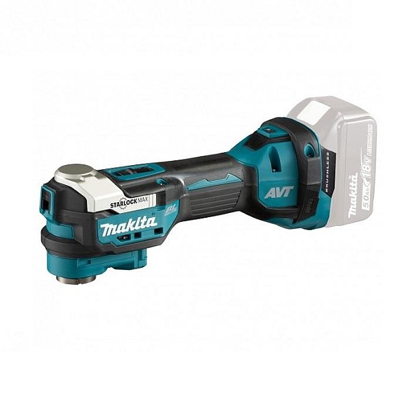 MULTITOOL MAKITA DTM52Z 18V