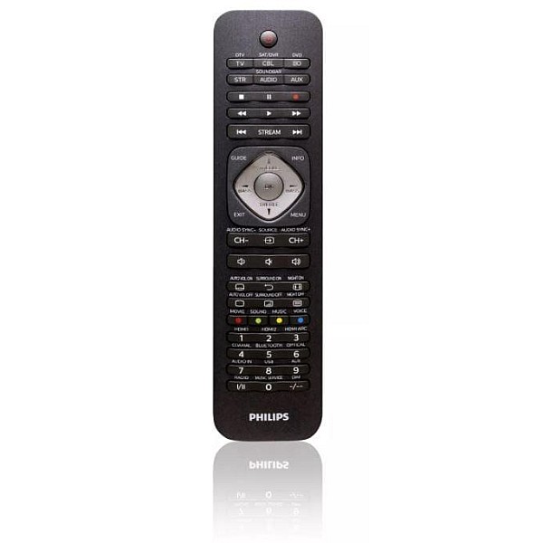 REMOTE CONTROL PHILIPS SRP5016/10