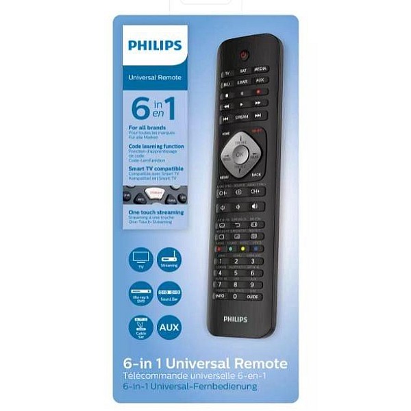 REMOTE CONTROL PHILIPS SRP5016/10