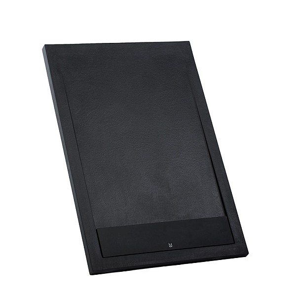 SHOWER TRAY NEW YORK 120X80CM BLACK