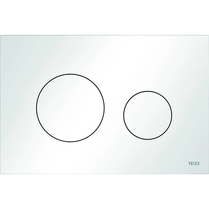 Plokštelė wc nuleid 9240920 Loop balt Plokštelė wc nuleid 9240920 Loop balt