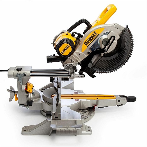 DWS727-QS 1600W RADIAL MITER SAW