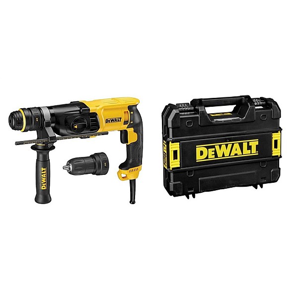 DeWALT D25144K Rotary Hammer