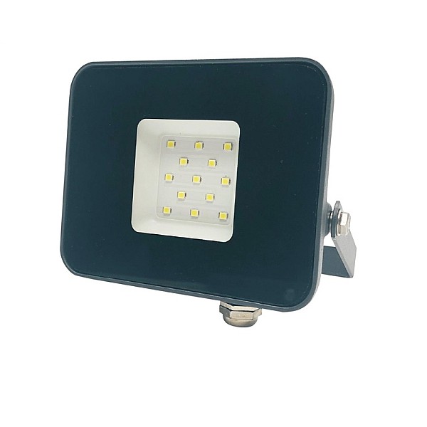 FLOODLIG LED E024EI 10W 800LM 4000K IP65