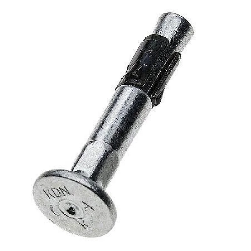 METAL NOVILABLE PLUG DN 6X40 100VNT