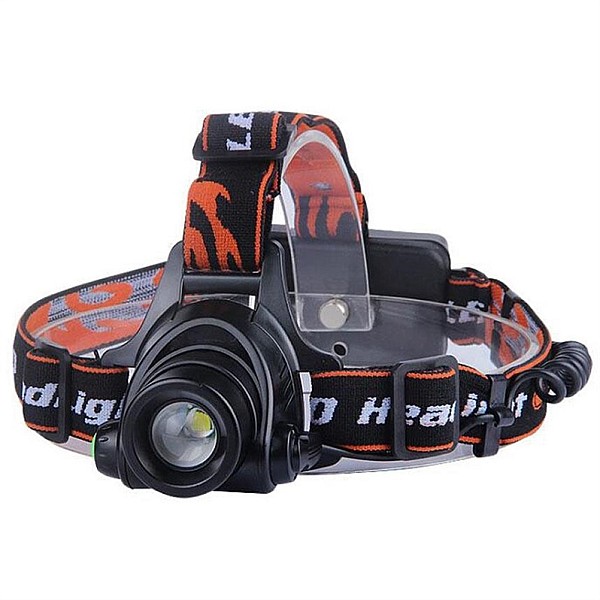 RECHARGAB HEADLAMP SD-4020 10W 800LM USB