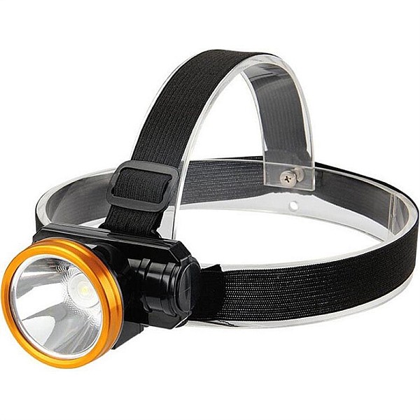 RECHARGAB HEADLAMP SD-4046 3W 180LM USB