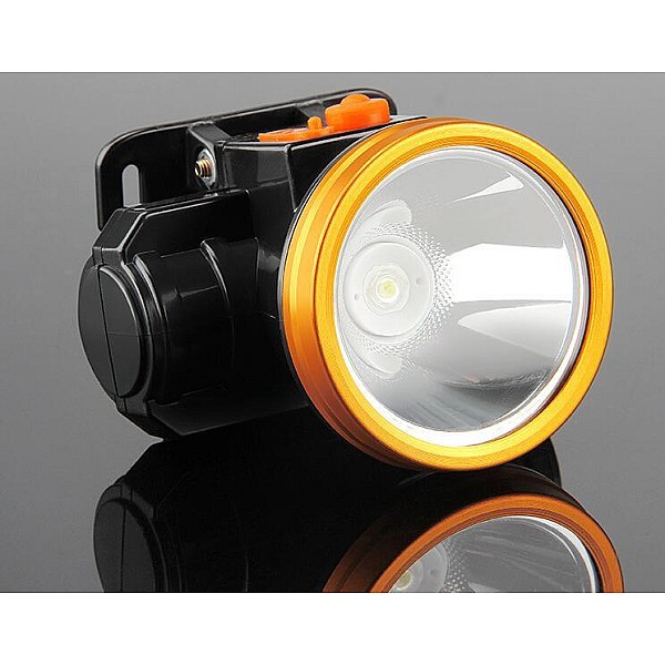 RECHARGAB HEADLAMP SD-4046 3W 180LM USB