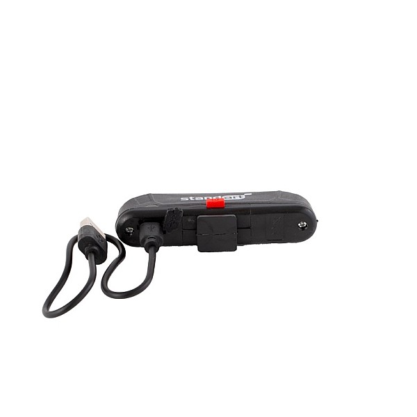 LED BICYCLE LIGHT SD-3250 3W 180 LM USB