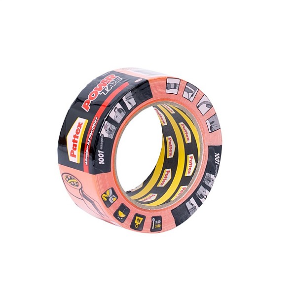 POWER TAPE PATTEXORANGE 30 M