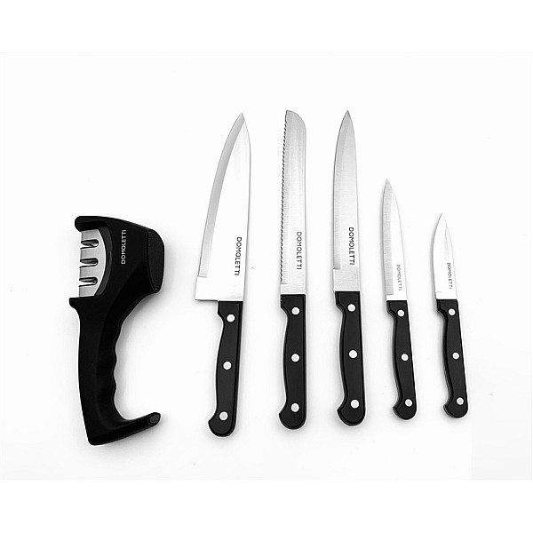 8 FULL TANG CARVING KNIFE