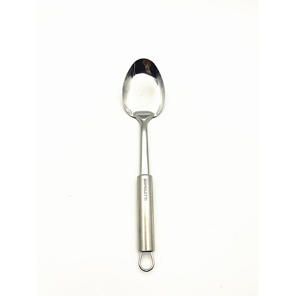 STAINLESS STEEL SERVING SPOON