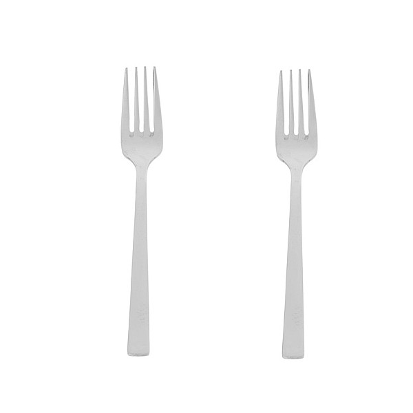 DINNER FORK SET 2PCS